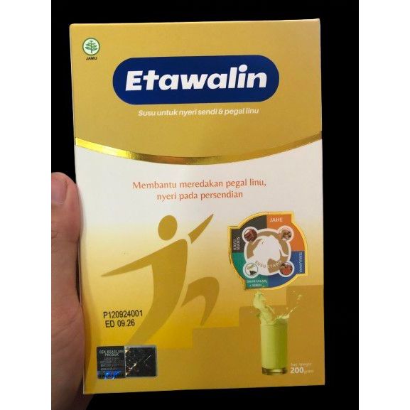 

ETAWALIN