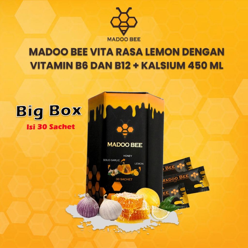 

Madu lemon lansia | madoobee