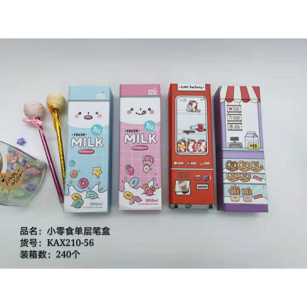 

Tempat Pensil Dus KAX 210
