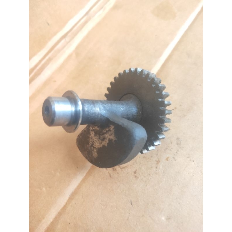 gigi balancer Yamaha crypton Vega r original second