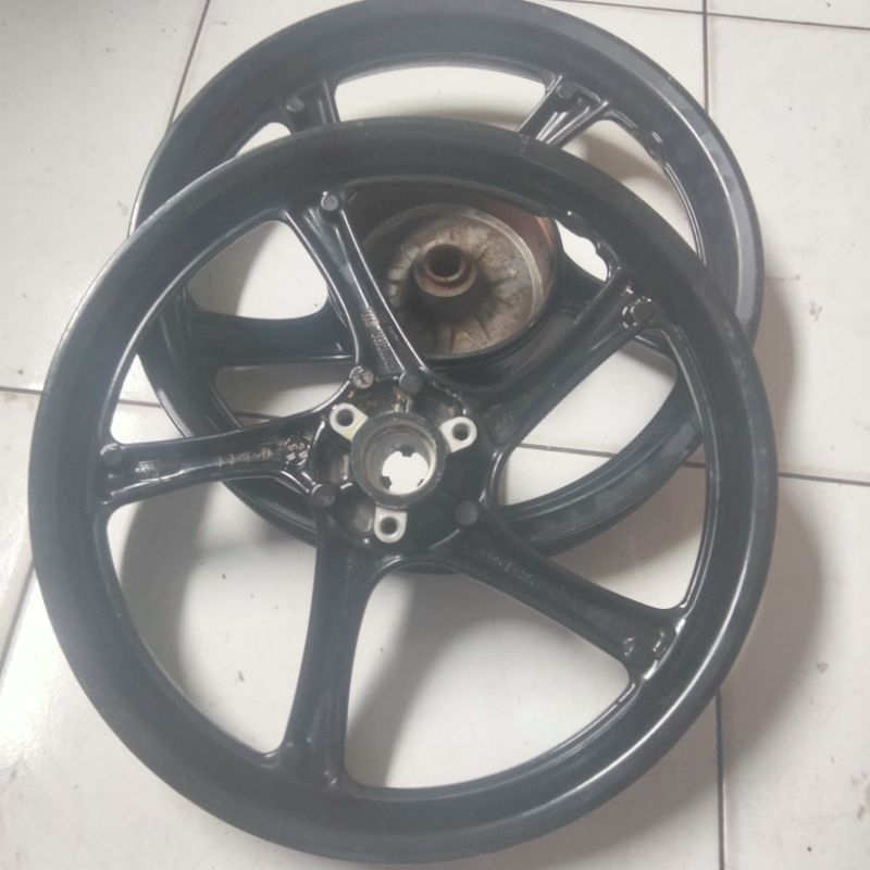 velg mio j,mio gt,soul gt