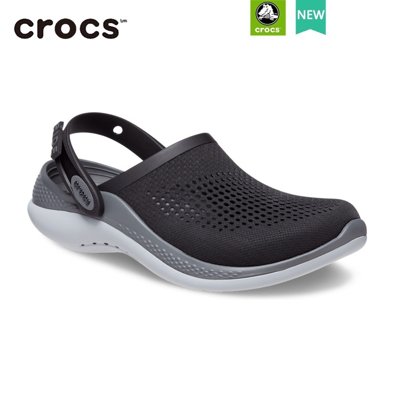 Crocs / Sandal Crocs / Crocs Literide 360 / Literide 360 / Sandal Pria / Sandal Wanita / Sandal Kare