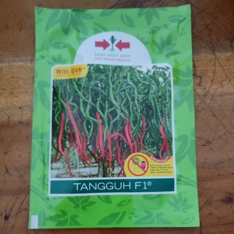 BIBIT CABE TANGGUH f1