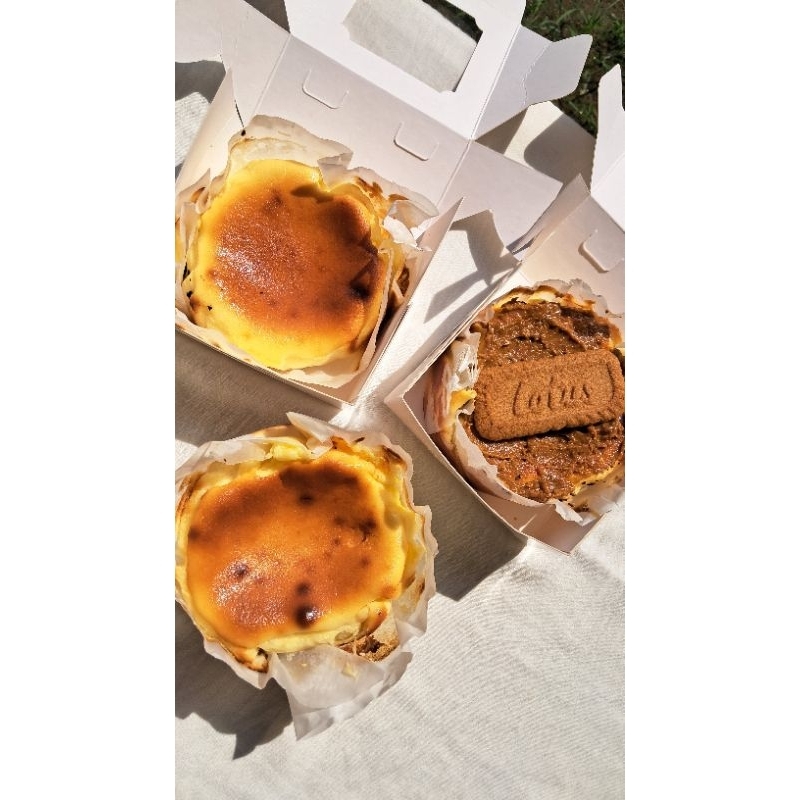 

Burnt Cheesecake ori