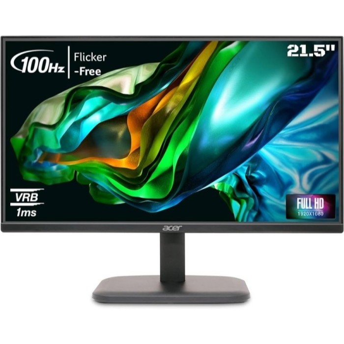 ACER EK220QH3 EK220Q H3 EK-220QH3 (22" inch FHD VA 100Hz 1080p) LED Monitor