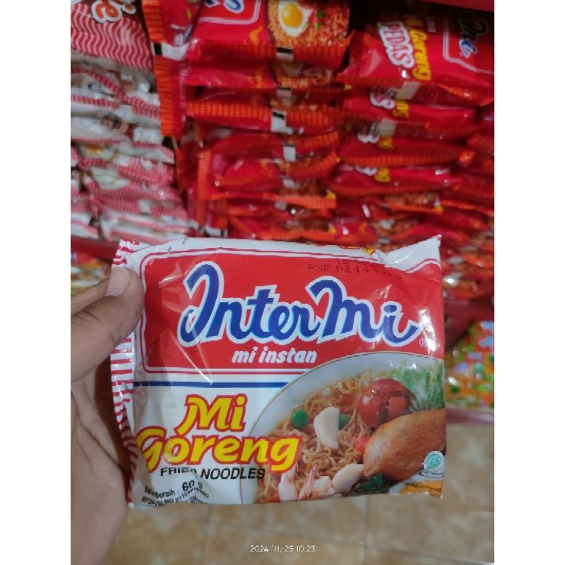 

intermie murah promo