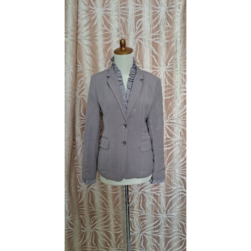 blazer wanita ACCENT