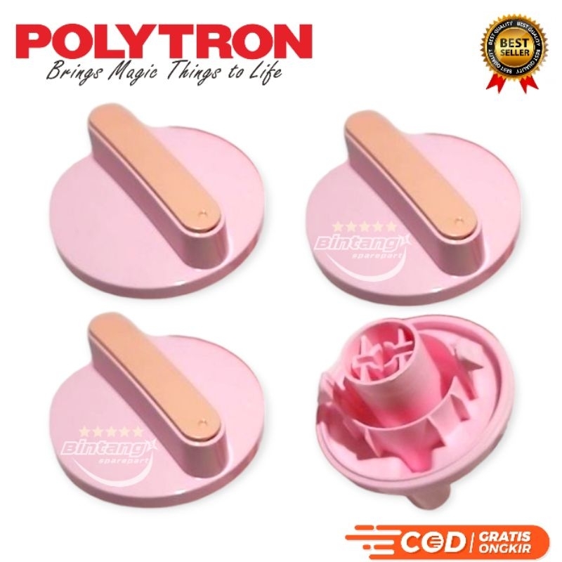 Knop Mesin Cuci Polytron / Putaran Mesin Cuci Polytron 2 Tabung