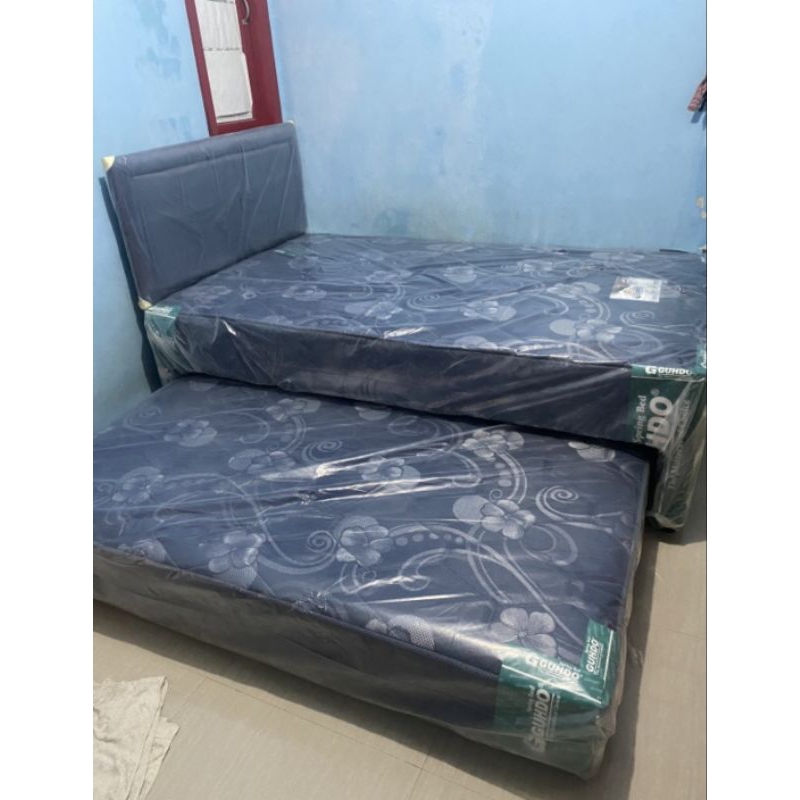 Kasur guhdo 2in1 atas bawah new prima 120x200