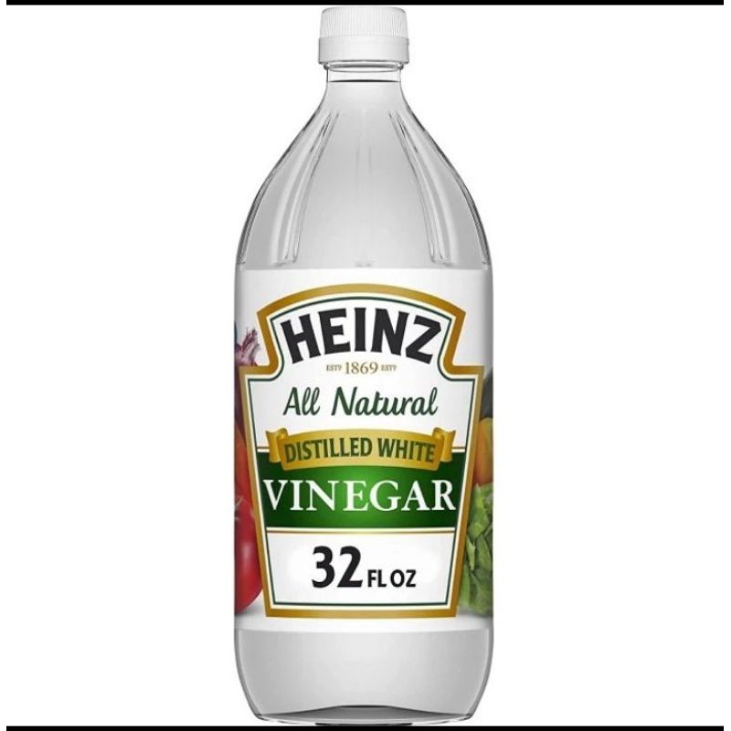 

heinz distilled white vinegar 946 ml