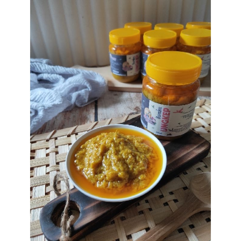 

Bumbu Ungkep Bulurah