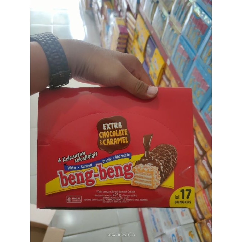 

BENG BENG BOX ISI 17 PCS