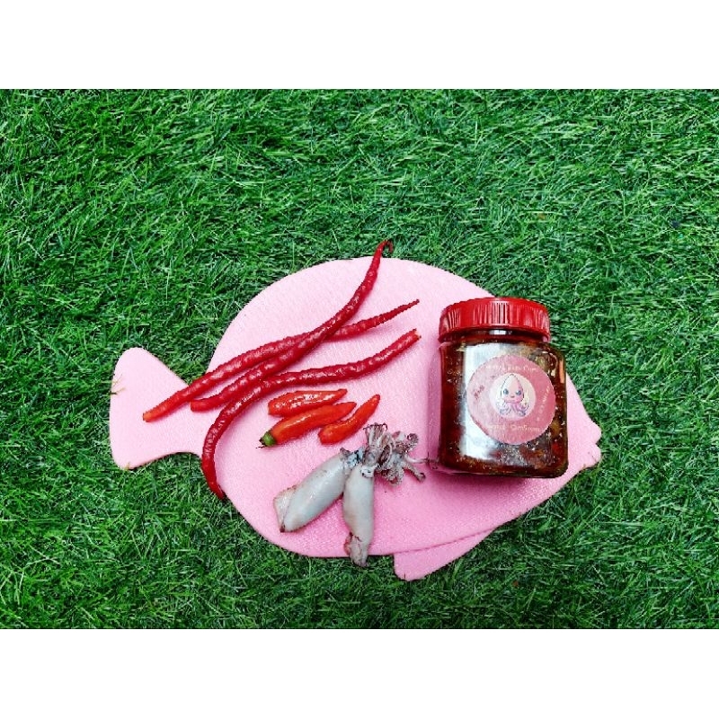 

Sambel cumi