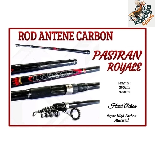 Joran Carbon PASIRAN / Joran Pancing Surf