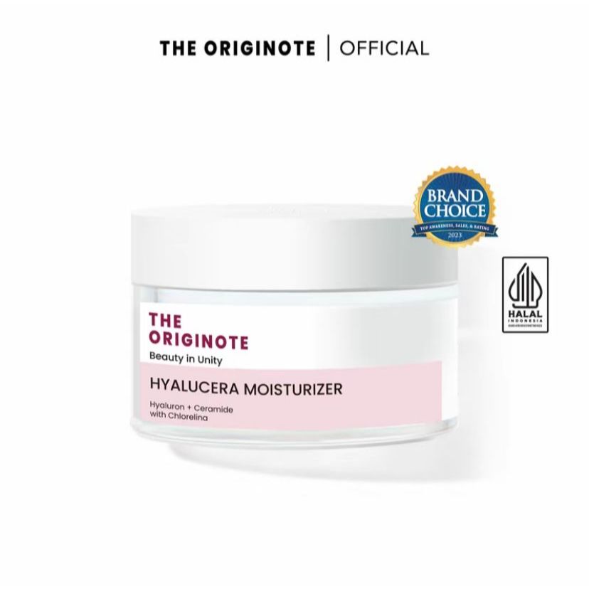 ORIGINOTE Hyalucera Moisturizer