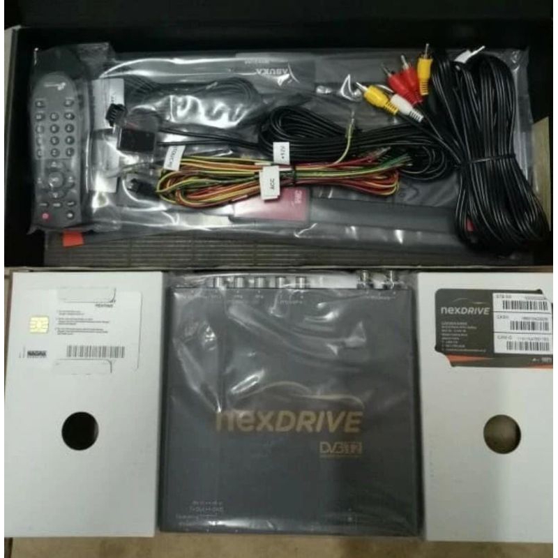 TV TUNNER NEXT DRIVE