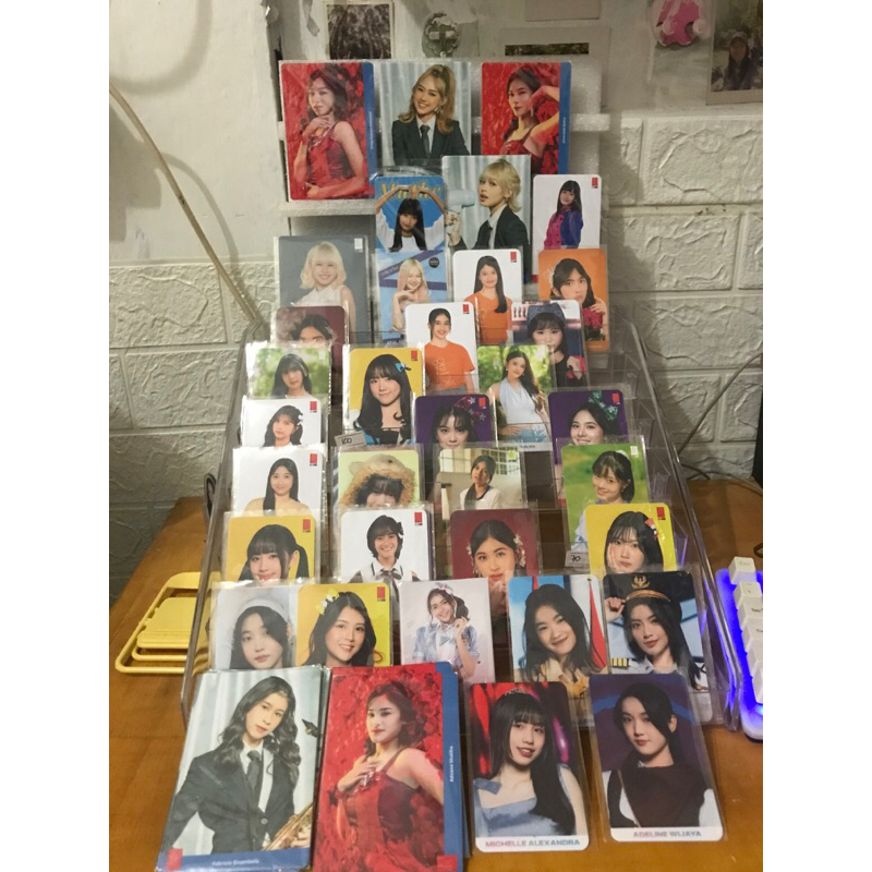Photocard Jkt48 Bundling Request official