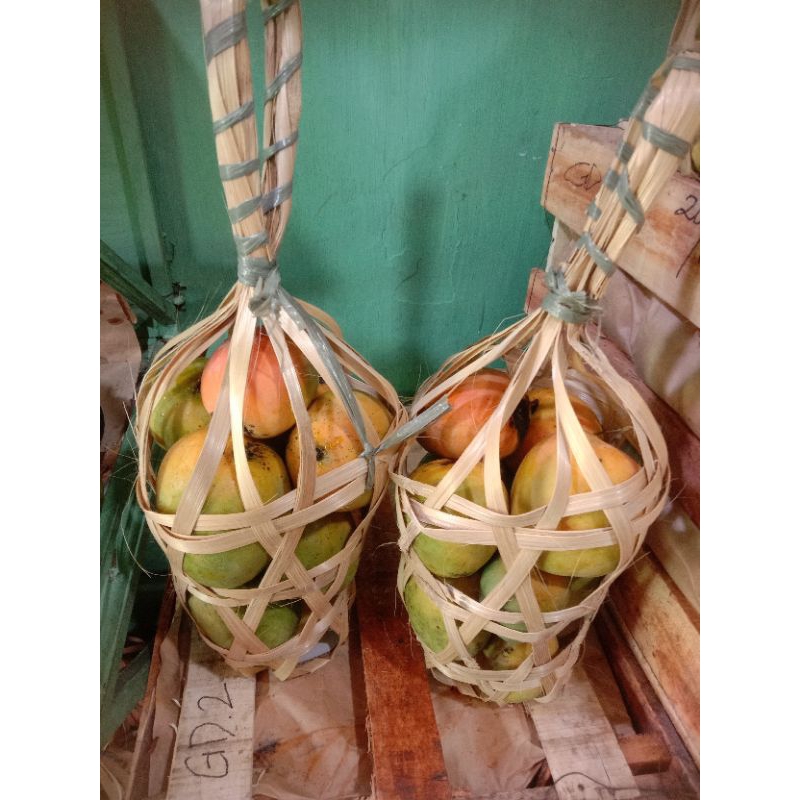 

mangga gincu keranjang