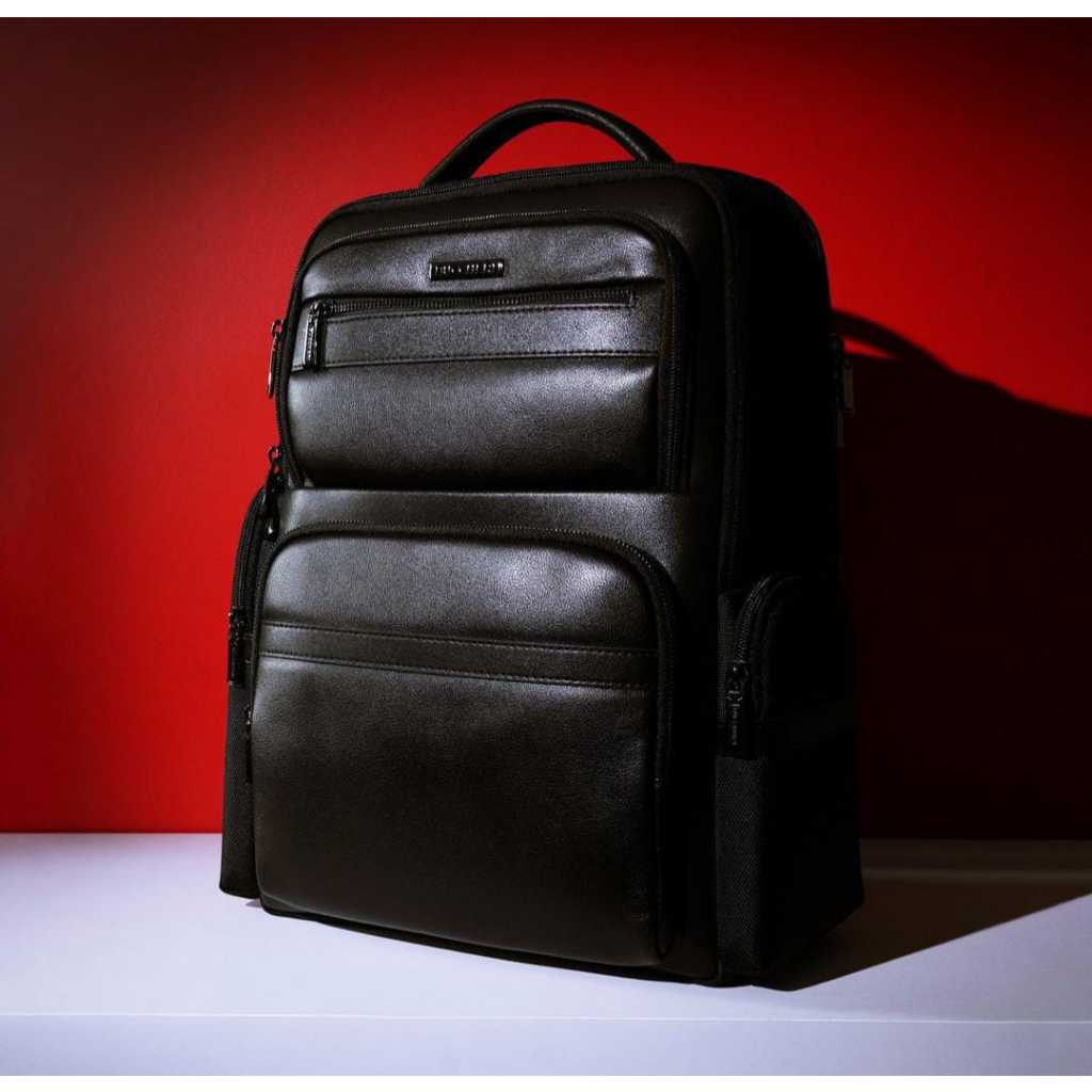 Tas Ransel Kulit Marley by Buccheri - BB1012