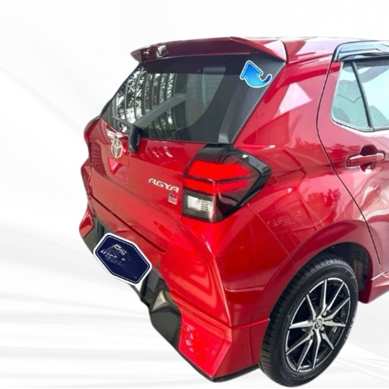 Spoiler Ayla/Agya 2023-Now