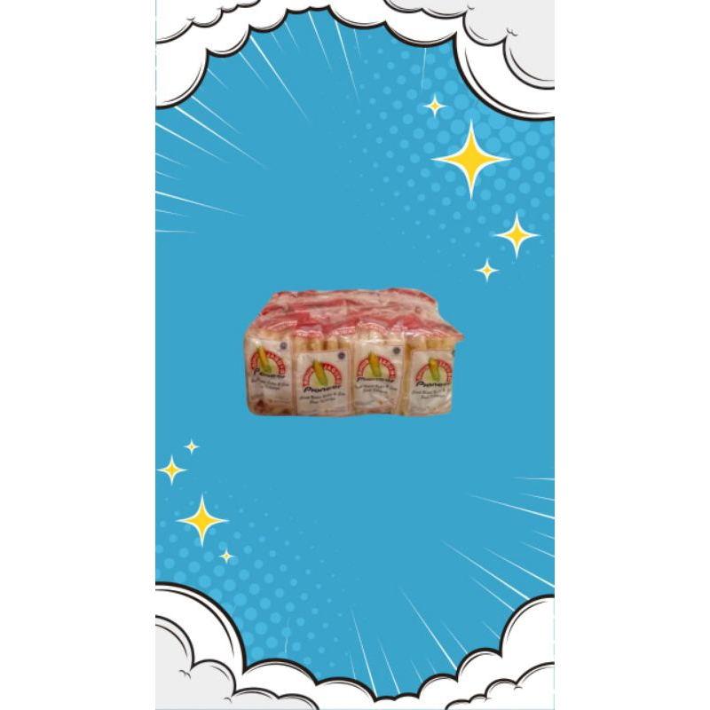 

Bihun Pioneer 1ball isi 12 bungkus @ 280 gram