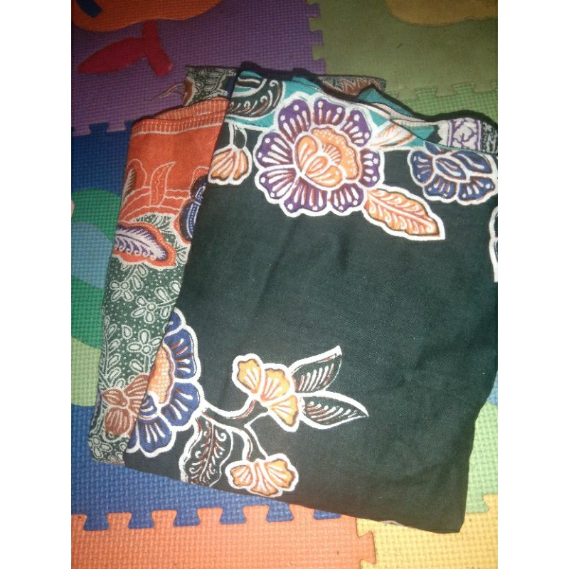 Preloved gendongan kain jarik