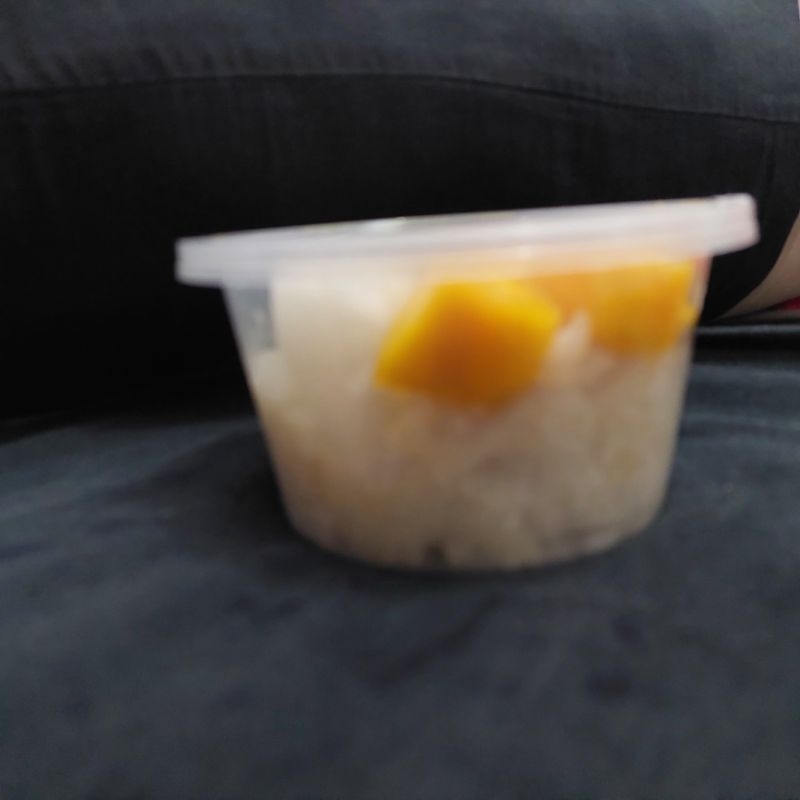 

ketan mangga
