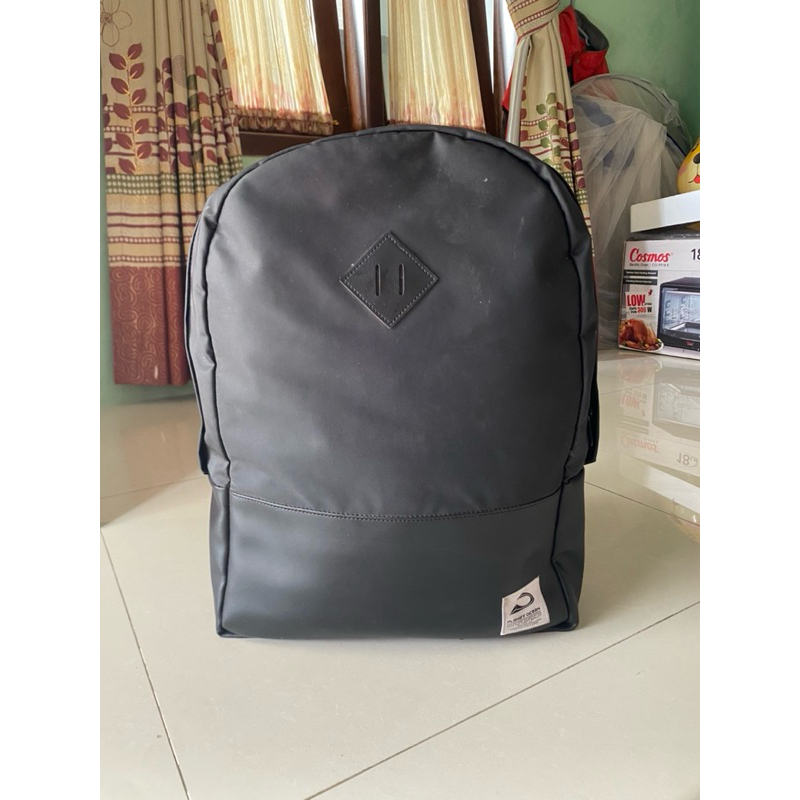 Preloved Tas Ransel Laptop Planet Ocean/ Ransel Planet Ocean