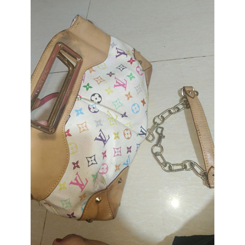 lv elpong Louis Vuitton multicolor multi collor