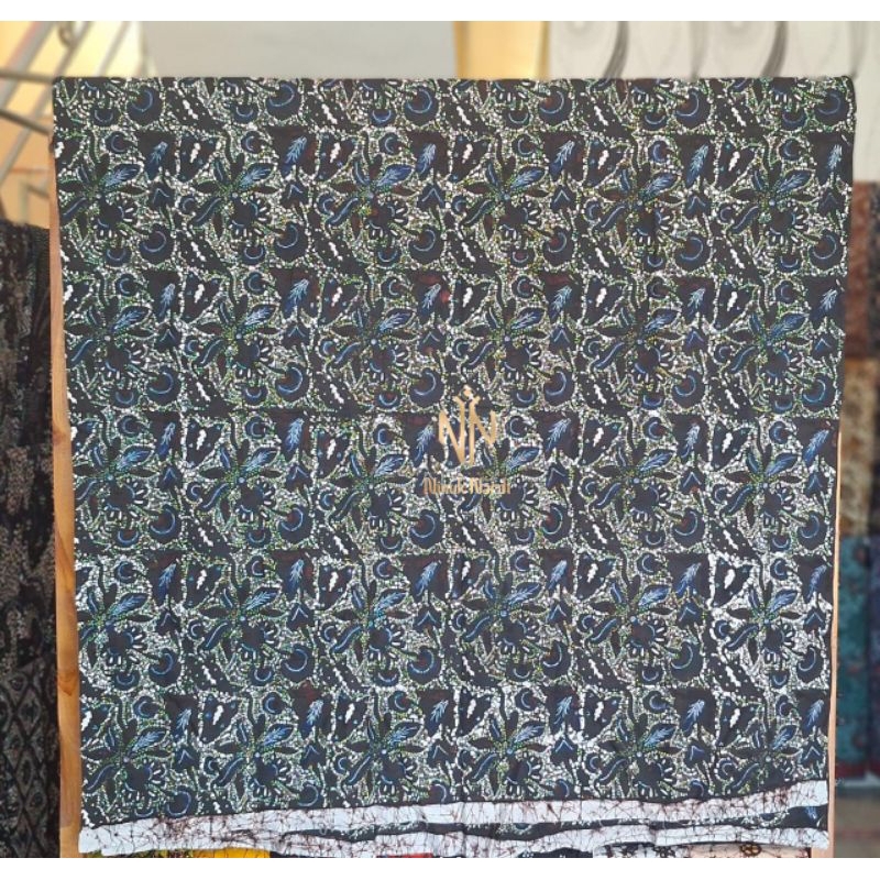 Kain Jarit Batik Tulis Bakaran