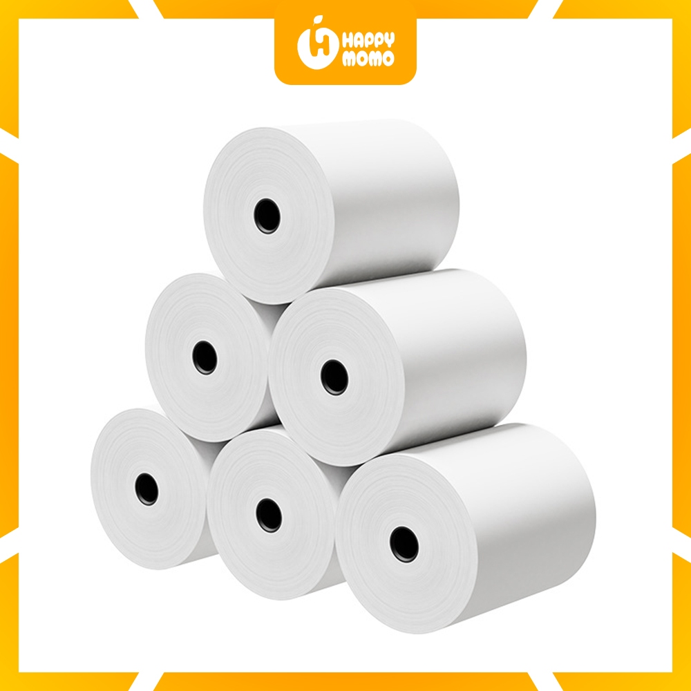 

Label Pengiriman Thermal Roll Label Barcode Pengiriman 100X150mm Kemasaan 1Dus Isi 24Roll