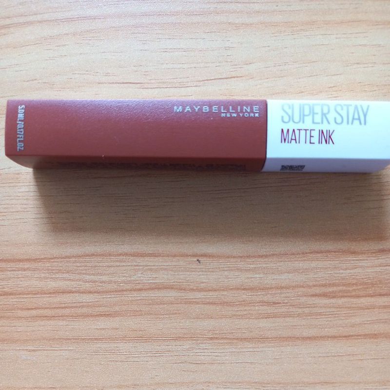 MAYBELLINE Superstay Matte Ink City Liquid Lipstick 245 Seeker