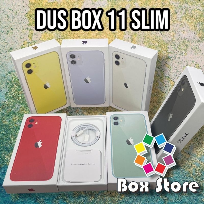 

Dus Box Kotak 11 Slim FULLSET TERBAIK(FREE REG)(FULLSET)(12w)