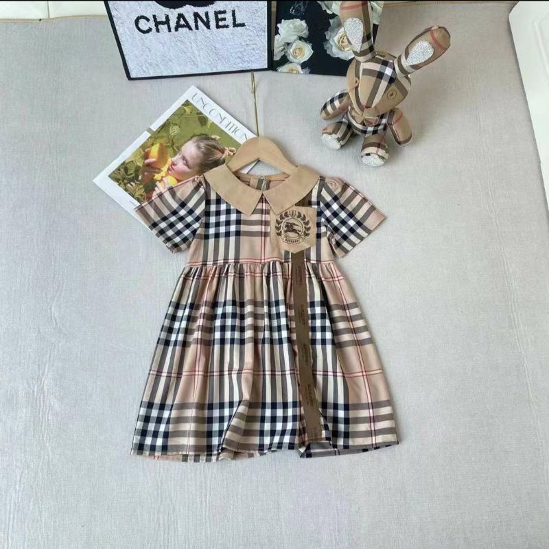 Dress Anak Burberry