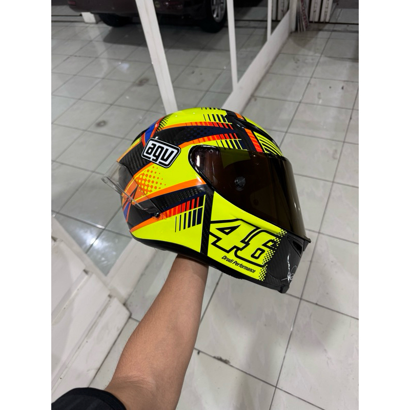 AGV Pista GP Soleluna Qatar
