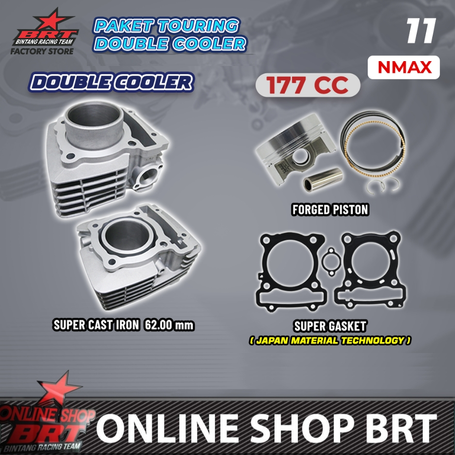 Harga Piston R15 V3 Casting Terbaru Jan 2026 | BigGo Indonesia