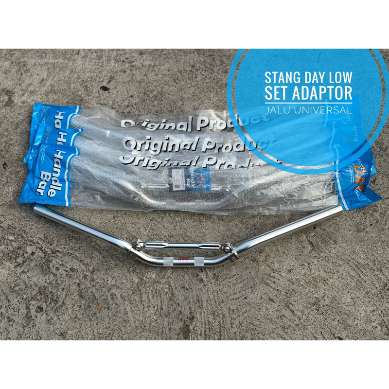 Stang day low set adaptor jalu universal
