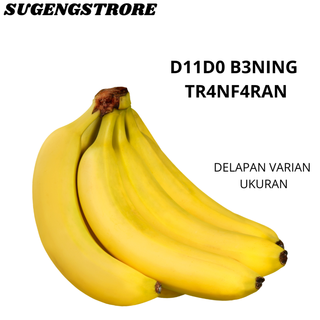 

PISANG LOKAL