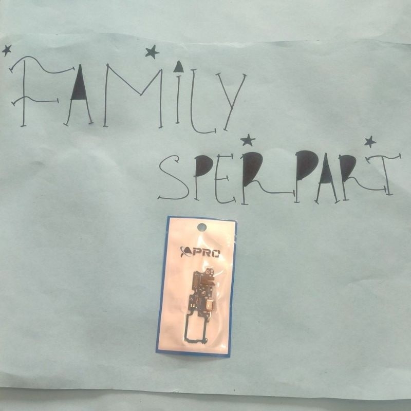 PAPAN CAS/MIC+HF OPPO REALME  6 PRO ORIGINAL