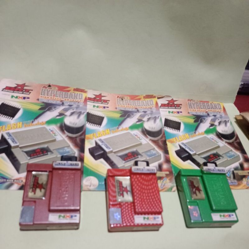 CDI BRT hyperband satria fu