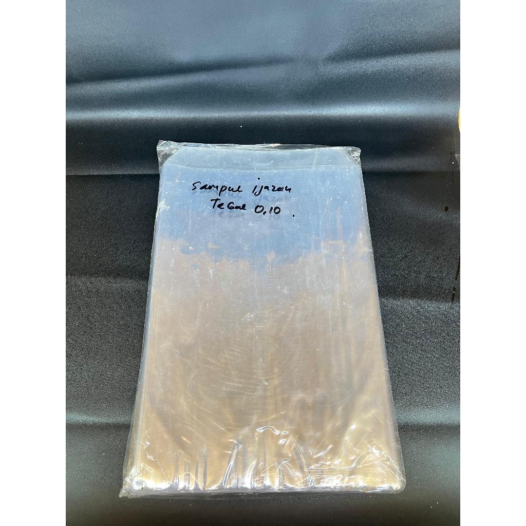 

Sampul Plastik Ijasah 33 cm x 22,6 cm ( isi 30 Lembar )