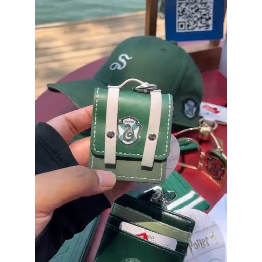 Miniso x Harry Potter Airpods Case - Slytherin