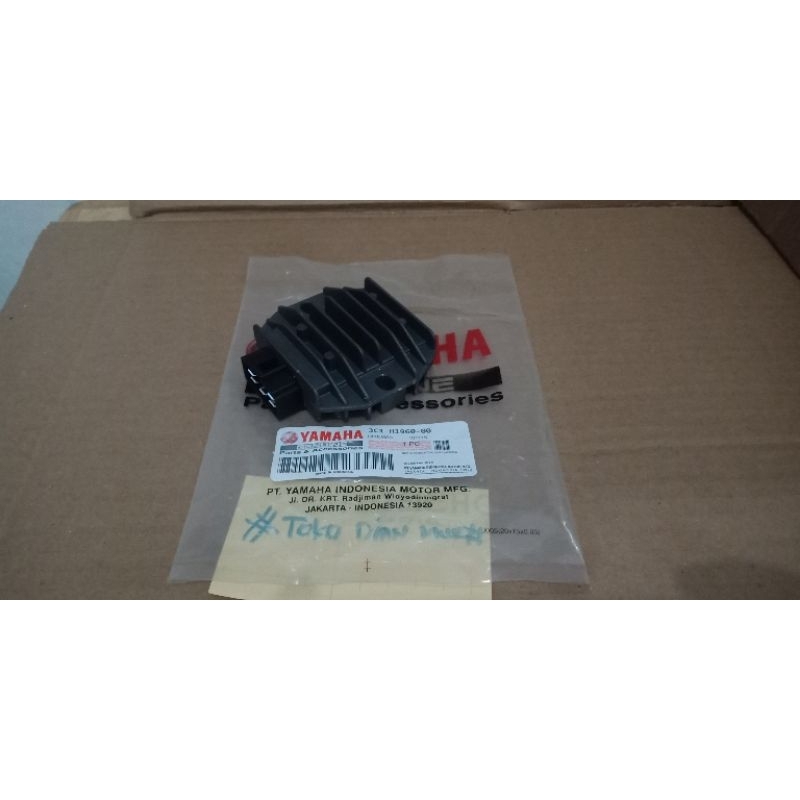 KIPROK/REGULATOR VIXION OLD TAHUN 2007 2008 2008 2009 2010 2011