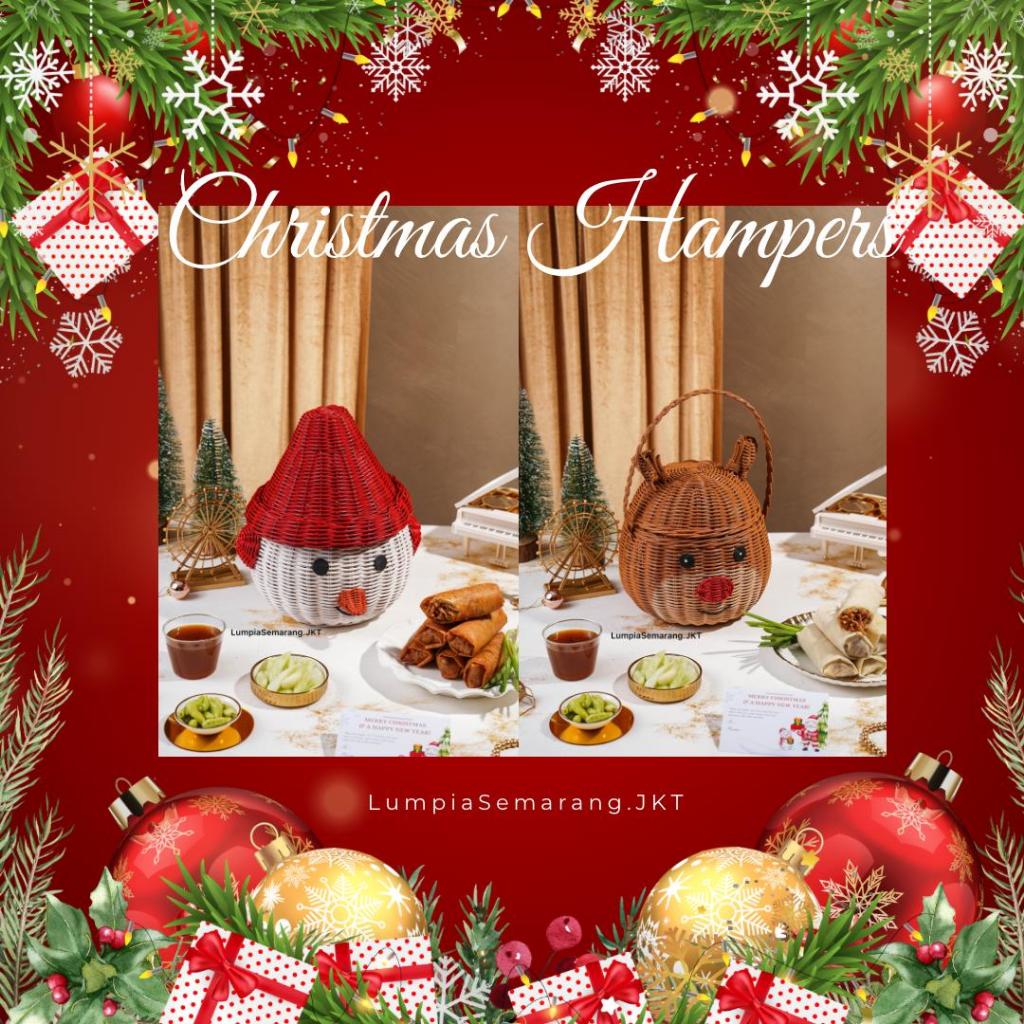 

Christmas Hampers by Lumpia Semarang Jakarta