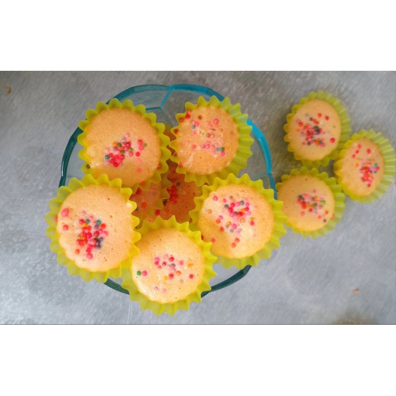 

kue bolu mini kering ori