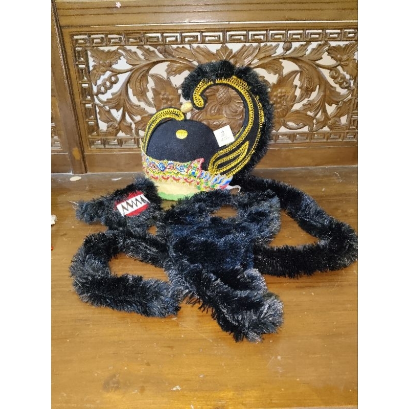 IRAH IRAH HANOMAN HITAM/ANOMAN IRENG/ANOMAN HITAM