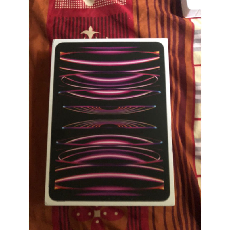 iPad Pro M2 256GB Second ( 1 tahun pemakaian )