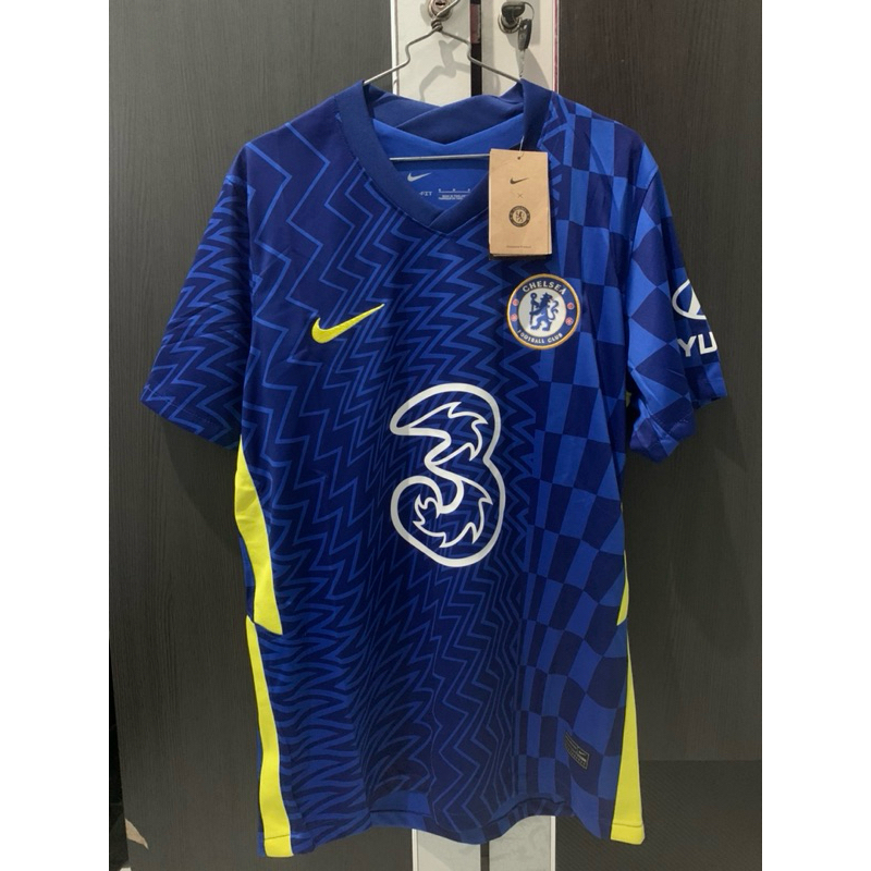 Jersey Chelsea Home 2021