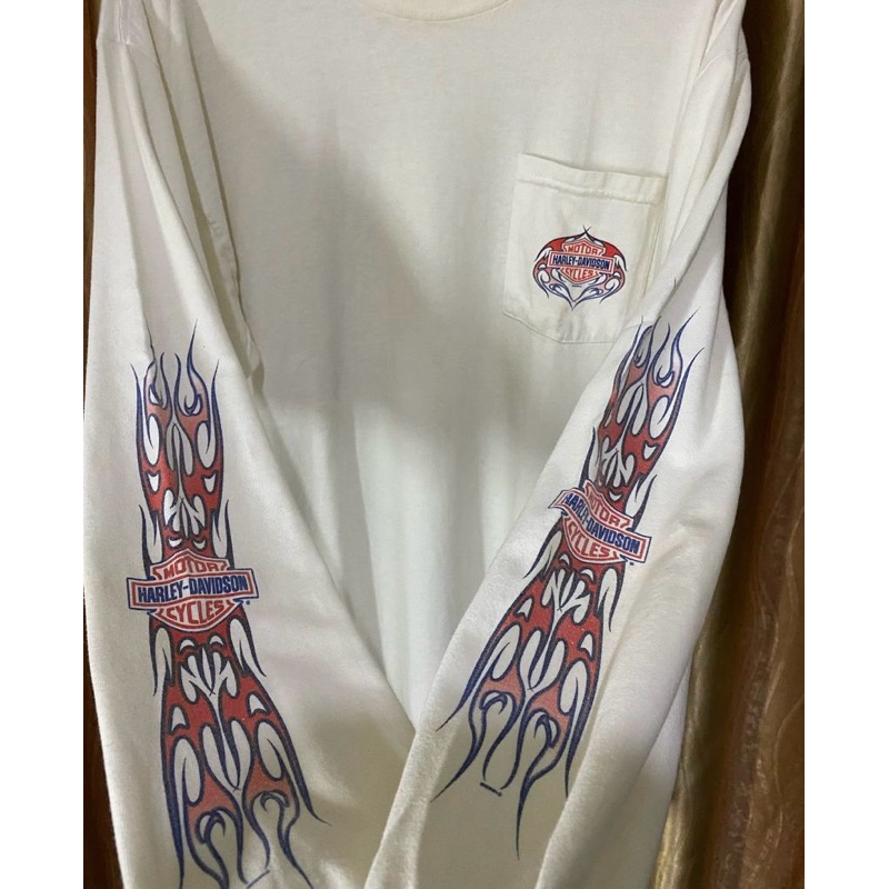 Harley Davidson Longsleeve