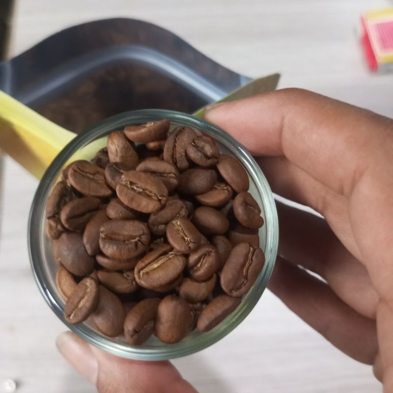 

kopi biji alami/kopi roastbean/kopi aroma/kopi rasa madu alami